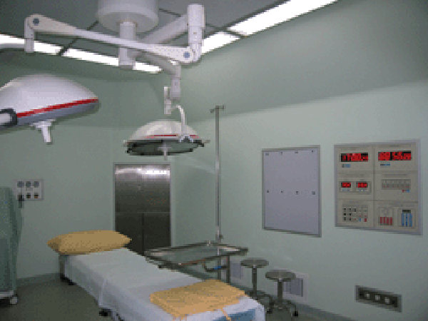 浙江中医院外科手术室